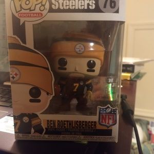 Funko POP Steelers #7 Figurine